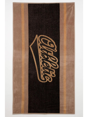 DEFACTO Men's Cotton Beach Towel