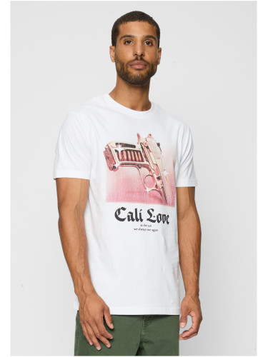 White Cali Love T-shirt