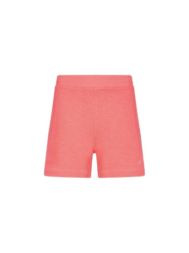 Tommy Hilfiger Shorts - REGULAR SLUB TERRY SHORT orange