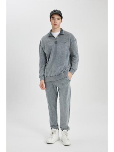 DEFACTO Regular Fit Fleto Pocket Sweatpants