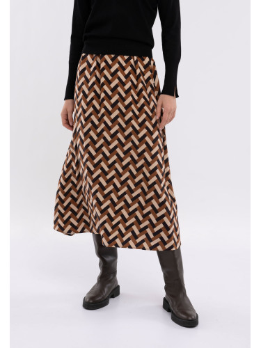 Volcano Woman's Skirt G-Poli