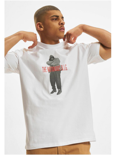 White T-shirt Biggie Smalls