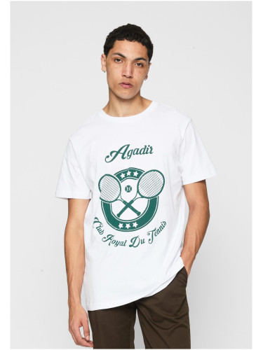 Agadir Club Royal Tee white