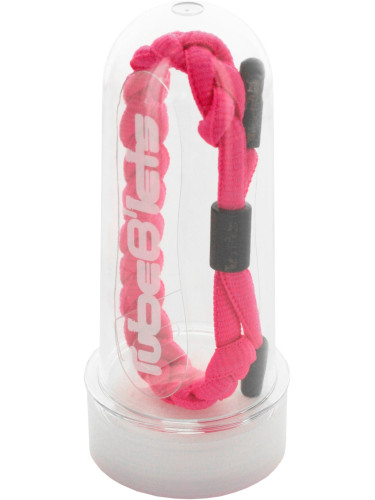 TubeBlet neon magenta