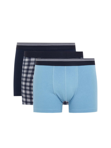 DEFACTO Regular Fit 3-Piece Boxer