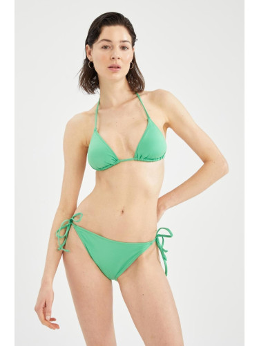 DEFACTO Fall In Love Regular Fit Bikini Bottom