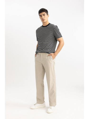 DEFACTO Jogger Straight Cuff Trousers