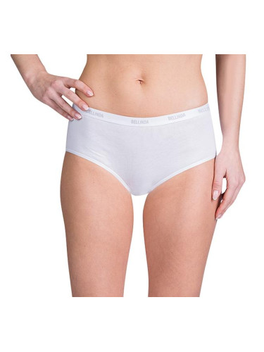 Bellinda 
LADIES COTTON BOXER - Women's cotton panties - white