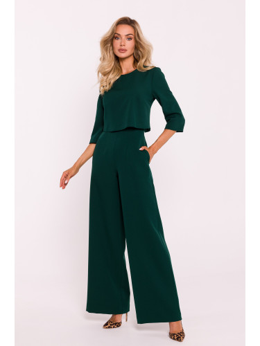 Made Of Emotion Woman's Jumpsuit M798