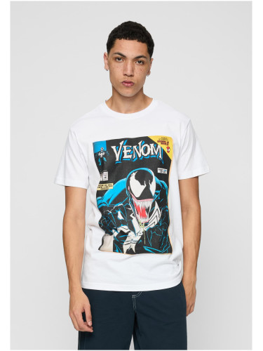 Marvel Comics Venom Cover Tee white T-shirt