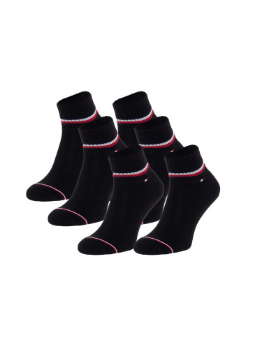 Tommy Hilfiger Man's 6Pack Socks 1000010942006P