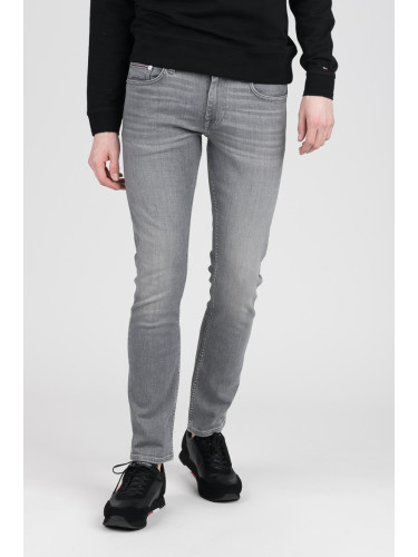 Tommy Hilfiger Jeans - XTRA SLIM LAYTON PSTR PACO GREY grey