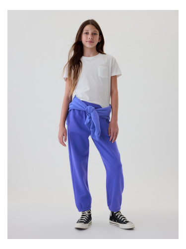 GAP Kids Sweatpants with Logo - Girls