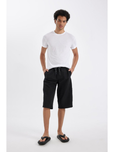 DEFACTO Long Fit Swim Shorts