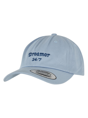 Dreamer 24/7 light blue cap