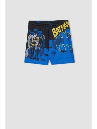 DEFACTO Boy's Batman Swimsuit