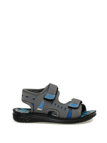 Polaris 510241.F3FX GRAY Boy Sandals