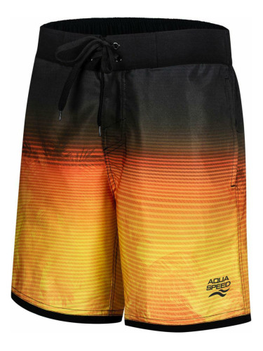 AQUA SPEED Man's Swimming Shorts Nolan