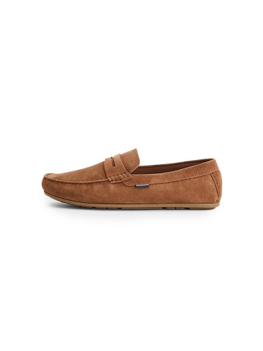 Tommy Hilfiger Shoes - CLASSIC SUEDE DRIVER brown