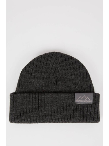 DEFACTO Men's Knitwear Beanie