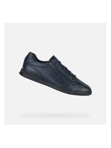 Dark blue men's sneakers Geox Cordusio - Men's