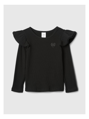 GAP Baby top with frills - Girls
