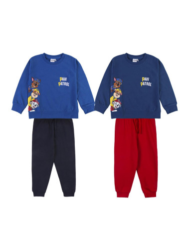 TRACKSUIT FELPA PAW PATROL