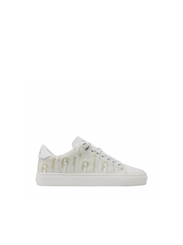 Furla  Sneakers - HIKAIA LOW LACE-UP SNEAKER T. 20 patterned