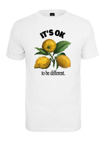 Men's T-shirt It's Ok white