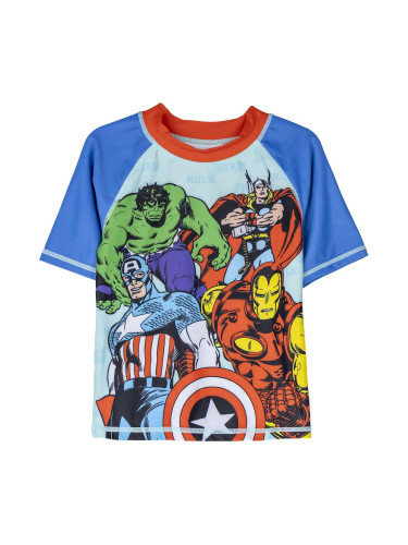 BATH T-SHIRT AVENGERS