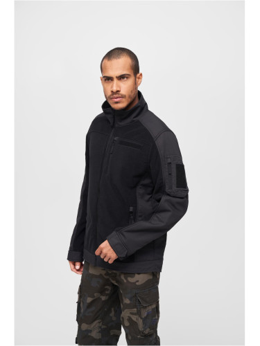 Ripstop Fleece Jacket Black