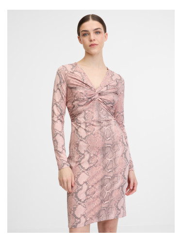 Orsay Light Pink Women's Dress - Ladies