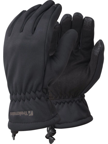 Rukavice Trekmates  Rigg Glove Black, M