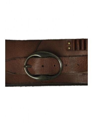 Tommy Hilfiger Belt - FERN BELT brown