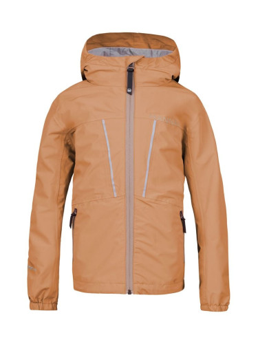 Girl's jacket Hannah GOLDIE JR caramel