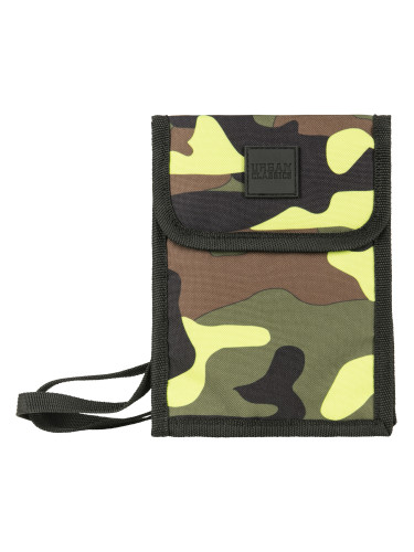 Oxford frozenyellow camo neck holster