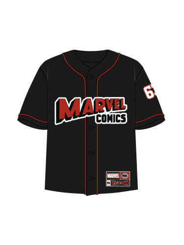 SHORT SHIRT BASEBALL MARVEL