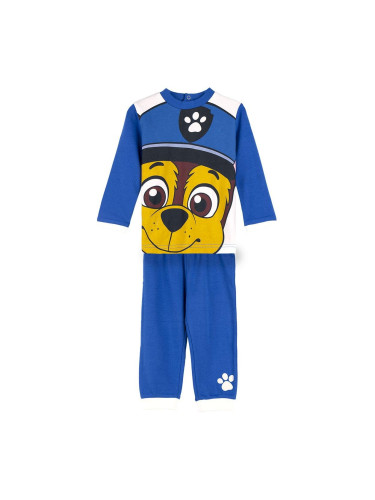 LONG PYJAMES INTERLOCK PAW PATROL