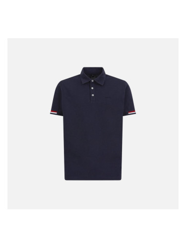 Blue men's polo shirt Geox Polo - Men's