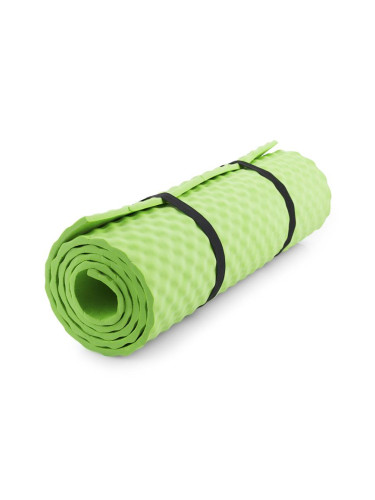 Spokey LUCKY Hiking sleeping pad, relief pattern, 180 x 50 x 1 cm