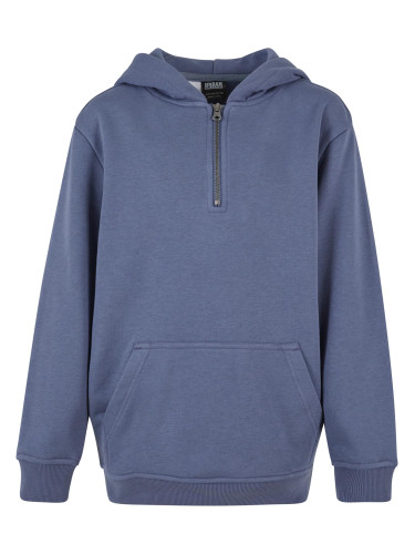 Boys' sweatshirt Boxy Zip Hoody blue