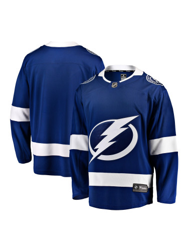 Dres Fanatics Breakaway Jersey NHL Tampa Bay Lightning Home