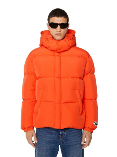 Diesel Jacket - W-ROLF-NW JACKET orange