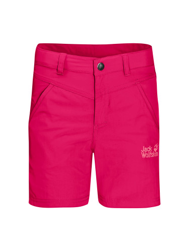 Dětské kraťasy Jack Wolfskin  Sun Shorts Orchid