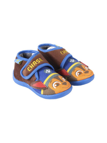 HOUSE SLIPPERS HALF BOOT 3D PAW PATROL