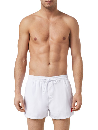 Diesel Shorts - BMBX-CAYBAY-SHORT-X BOXER-SHOR white