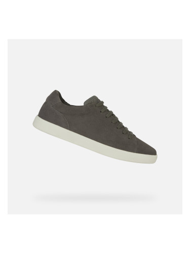 GEOX Dark grey men's sneakers Avola - Men's