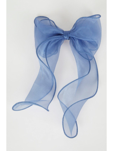 DEFACTO Blue Ribbon Bowknot