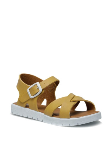 Polaris 508159.F2FX YELLOW Girl Sandals