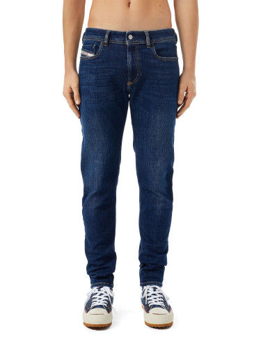 Diesel Jeans - 1979 SLEENKER L.32 TROUSE blue